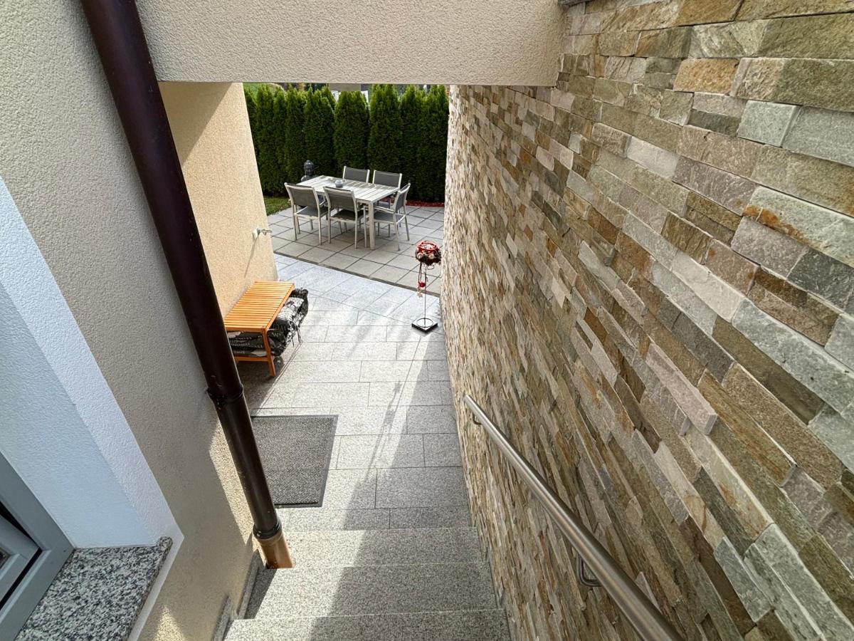 Haus Widauer Daire Breitenbach am Inn Dış mekan fotoğraf