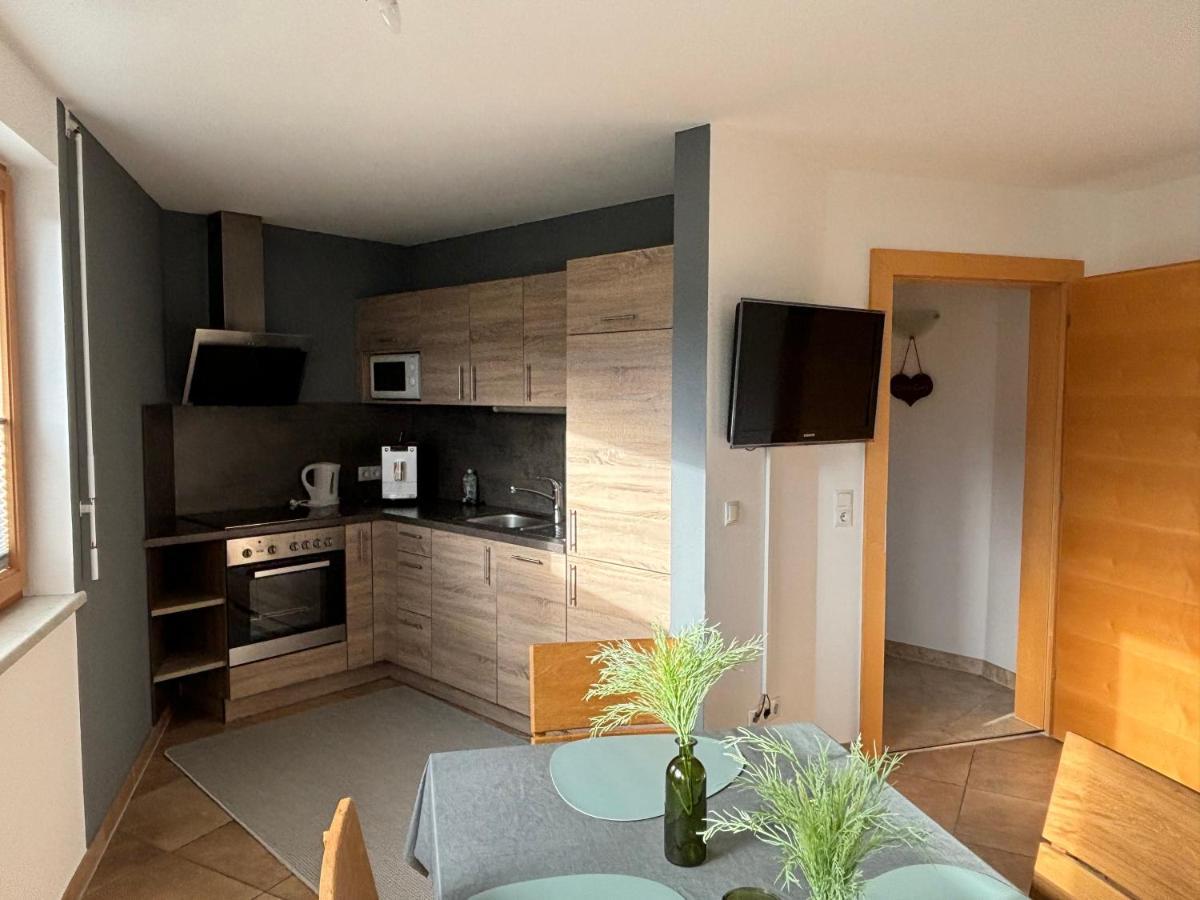 Haus Widauer Daire Breitenbach am Inn Dış mekan fotoğraf