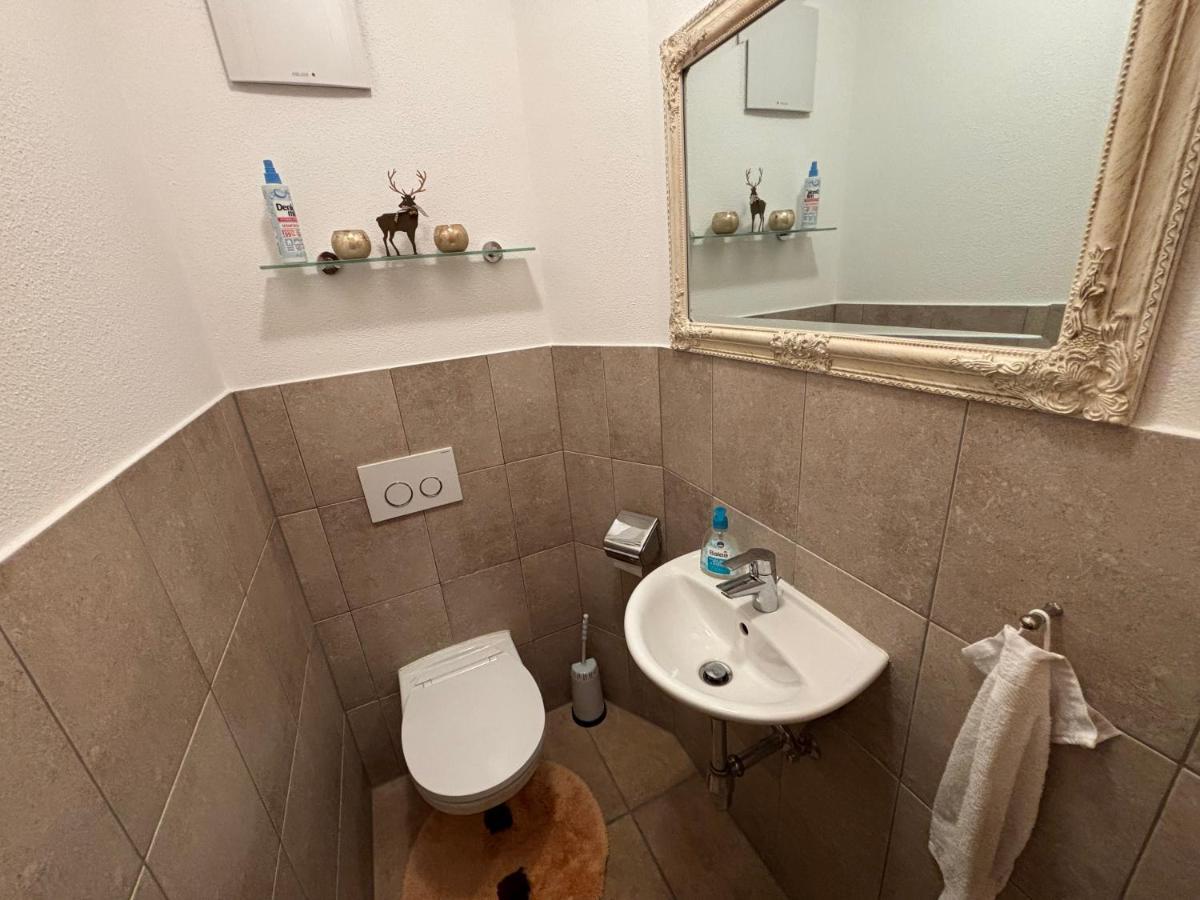 Haus Widauer Daire Breitenbach am Inn Dış mekan fotoğraf